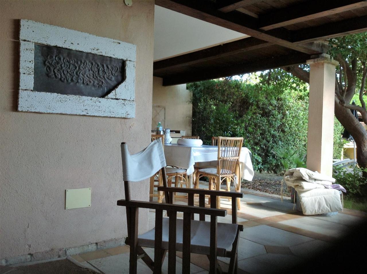 Casa Vacanza Porto Luna 68 Villasimius Exterior foto